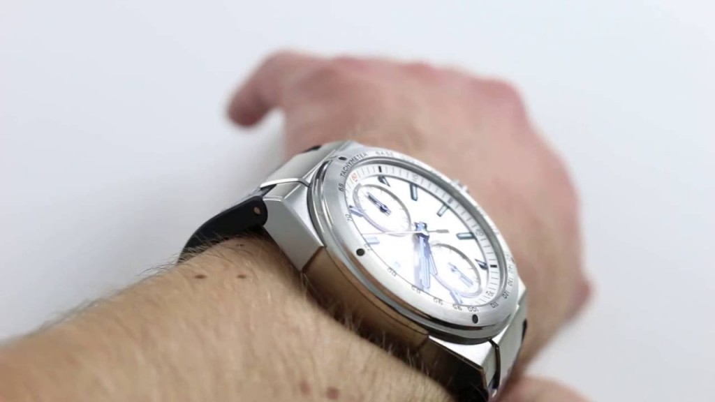 IWC Ingenieur Chrono Racer ref. IW378509