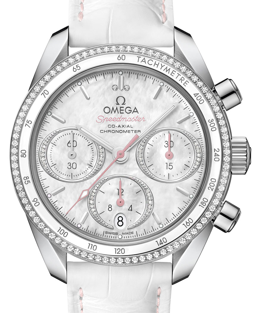 Omega Speedmaster 38mm Watches For 2017 Watch Releases 