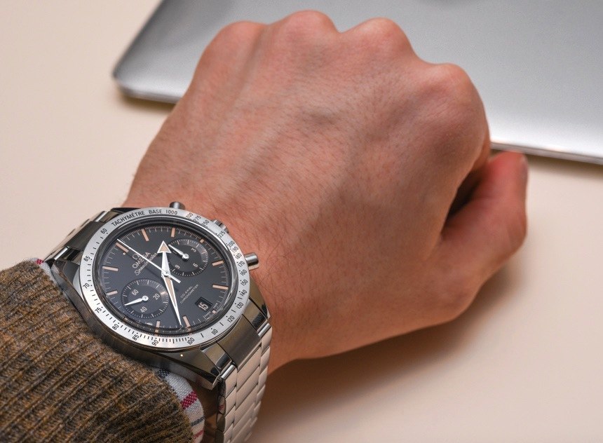 Omega Speedmaster '57 'Vintage' Watch Hands-On, 'George Clooney's Choice' Hands-On 