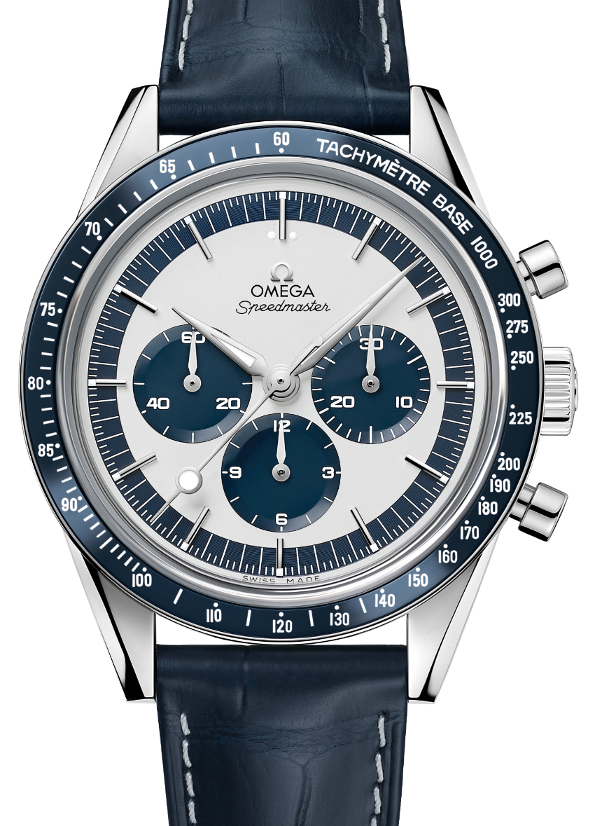 Omega Speedmaster 'CK2998' Limited Edition Watch Watch Releases 