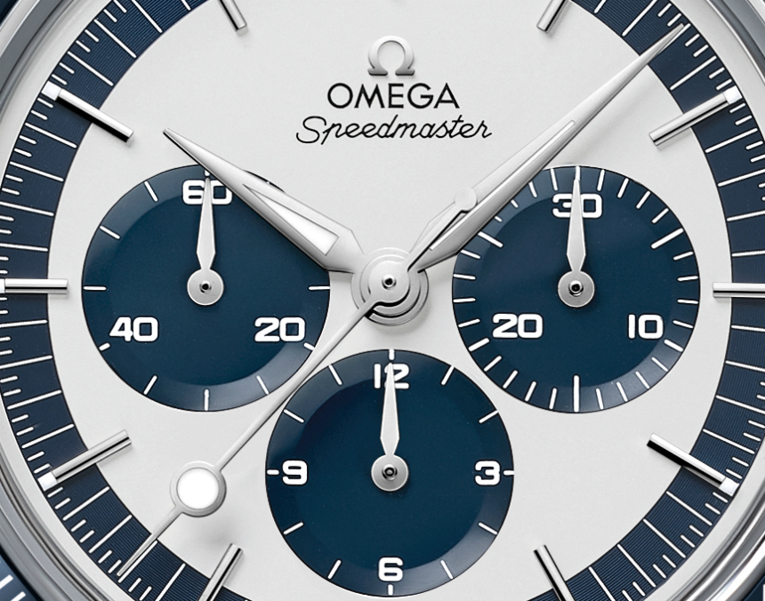 Omega Speedmaster 'CK2998' Limited Edition Watch Watch Releases 
