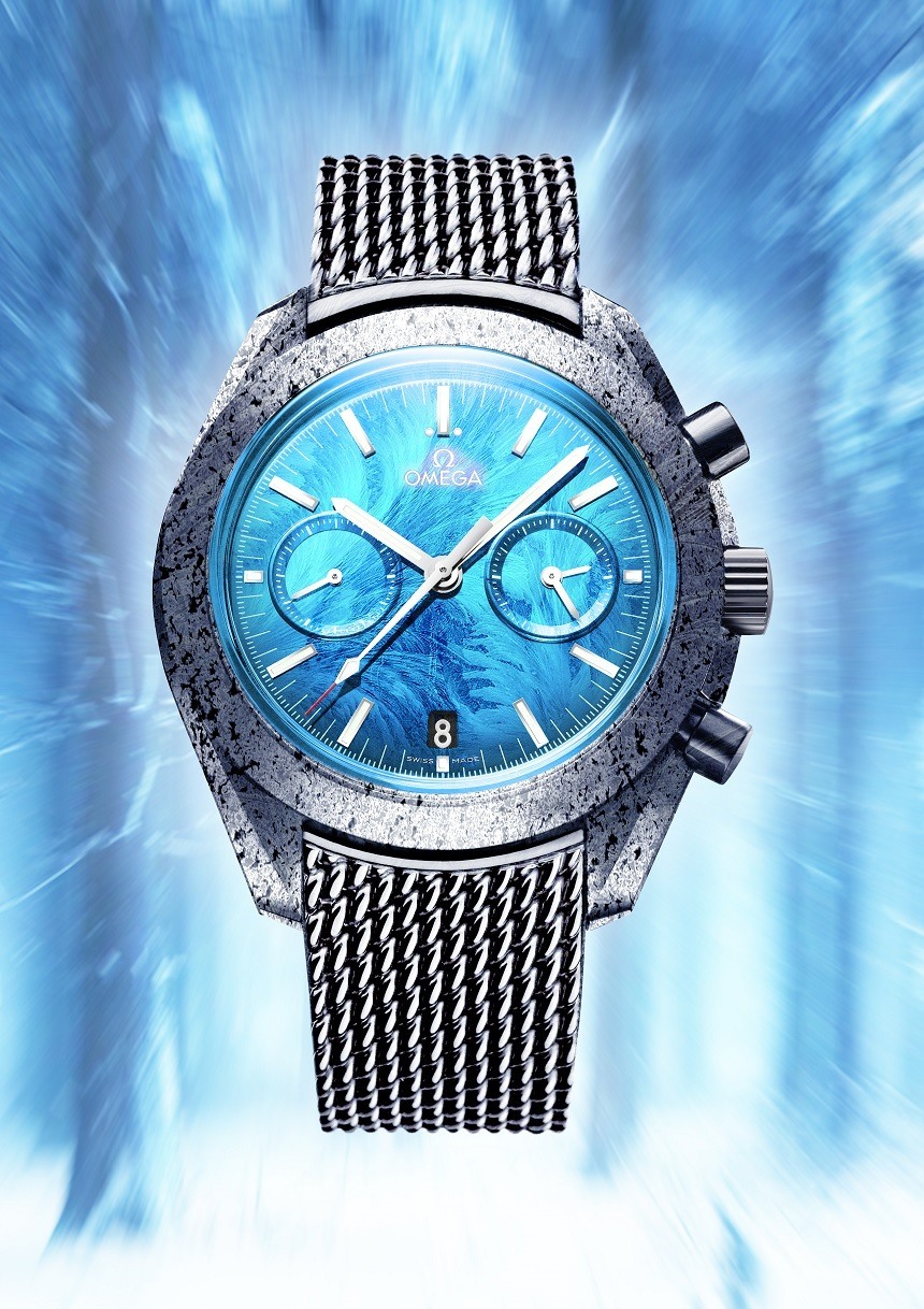 Watch What-If: Omega Speedmaster Dark Side Of The Moon Watch What-If 
