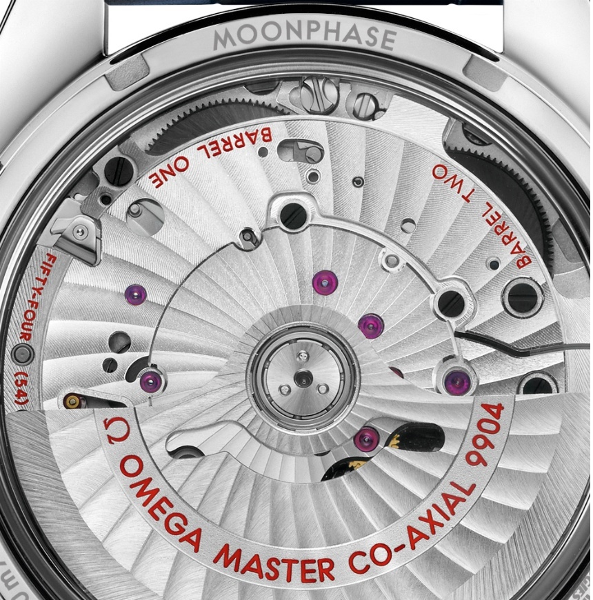 Omega Speedmaster Moonphase Chronograph Master Chronometer Watch For 2016 Watch Releases 