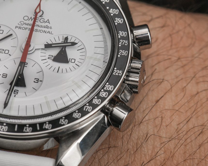 Omega Speedmaster Moonwatch Alaska Project Watch Review Wrist Time Reviews 