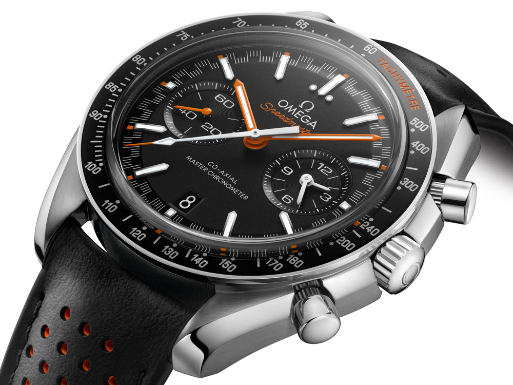 Omega Speedmaster Moonwatch Automatic Master Chronometer Watch Watch Releases 