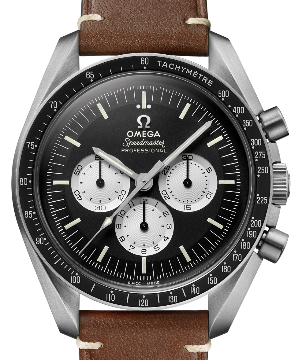Omega Speedmaster 'Speedy Tuesday' Limited Edition Watch Watch Releases 