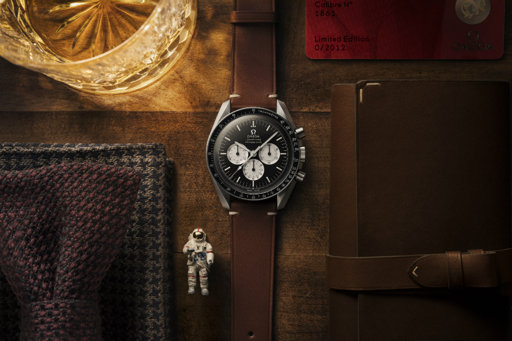 Omega Speedmaster 'Speedy Tuesday' Limited Edition Watch Watch Releases 