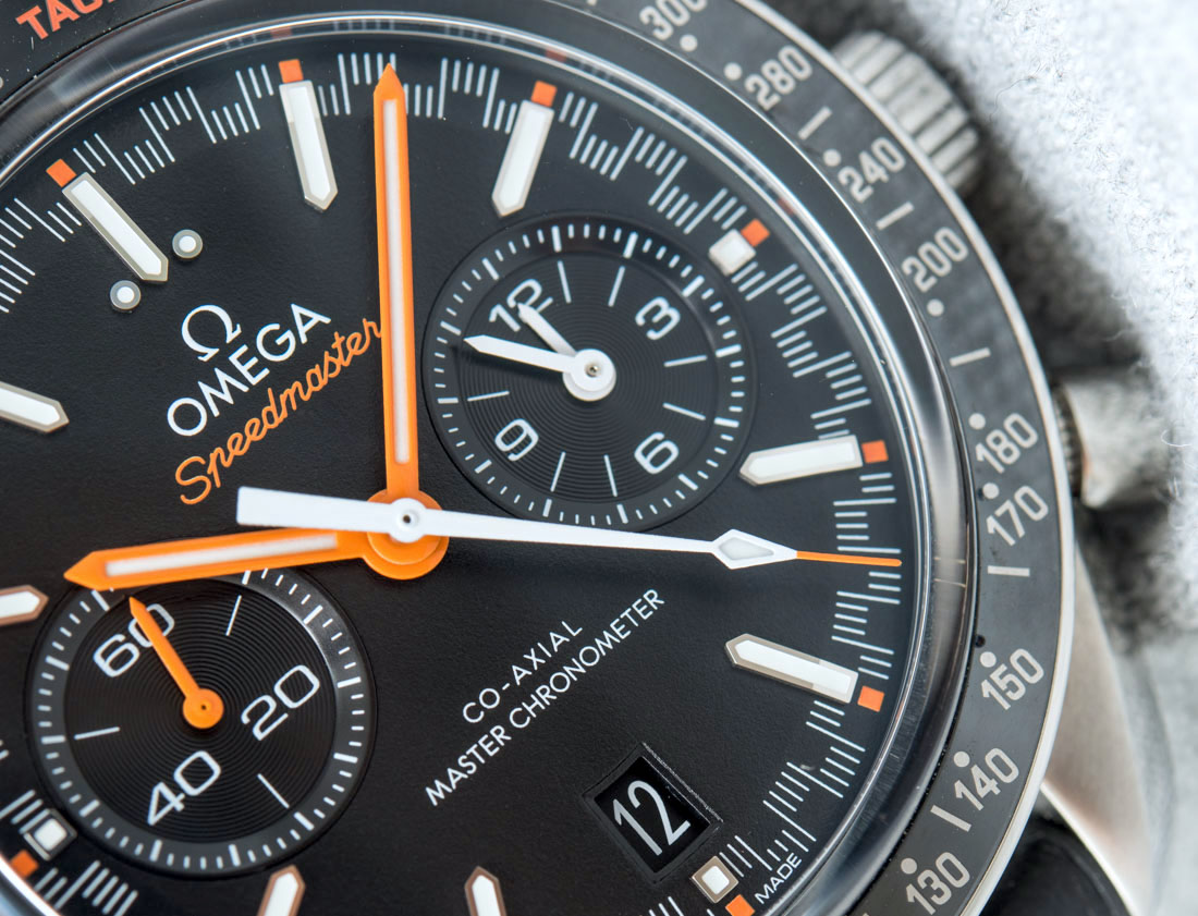 Omega Speedmaster Racing Master Chronometer Watch Review Wrist Time Reviews 