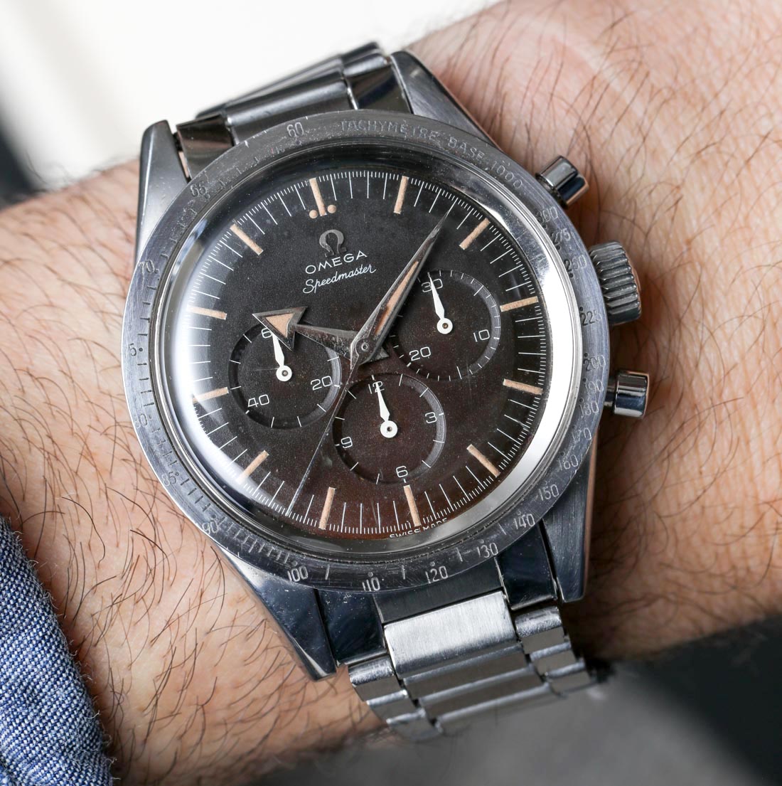 Historical Omega Speedmaster 38mm Review Replica Speedmaster Apollo & Alaska Special Mission Watches Hands-On Hands-On 