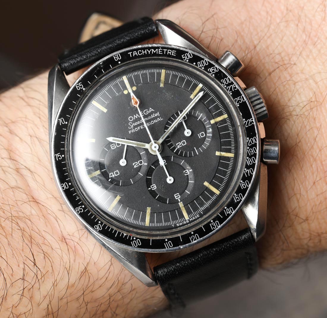 Historical Omega Speedmaster Instructions Replica Speedmaster Apollo & Alaska Special Mission Watches Hands-On Hands-On 