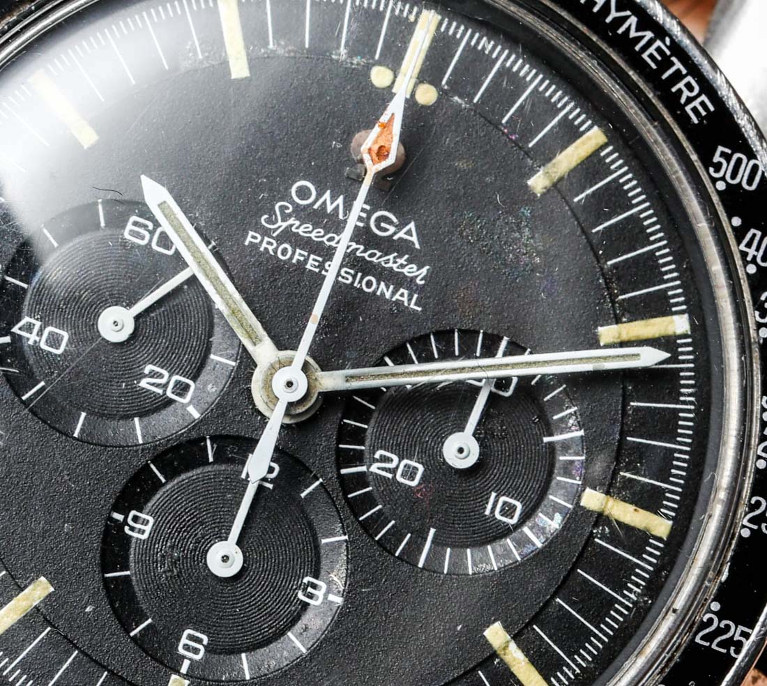 Historical Omega Speedmaster Watch Replica Speedmaster Apollo & Alaska Special Mission Watches Hands-On Hands-On 