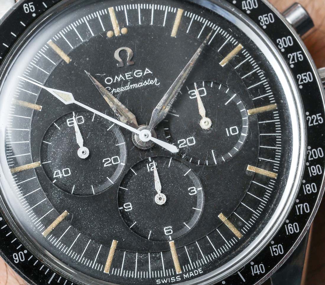 Historical Omega Speedmaster Apollo & Alaska Special Mission Watches Hands-On Hands-On 