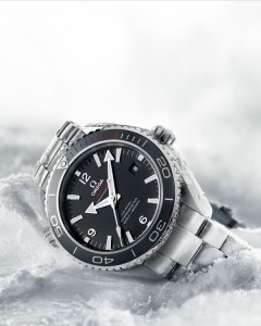 Omega Seamaster Planet Ocean “Sochi 2014” Olympic Limited Edition Watch Replica