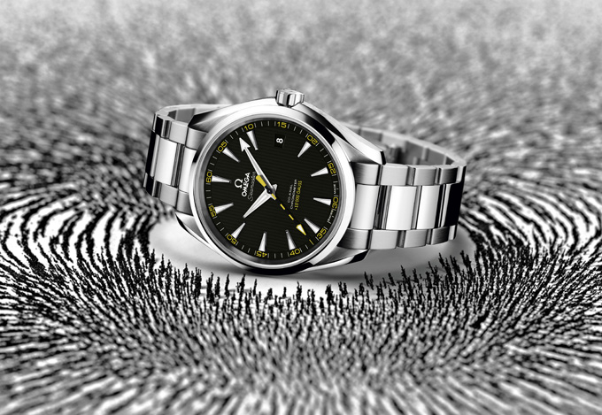 What The Omega Seamaster Aqua Terra Replica Watch called “15,000 Gauss” ?