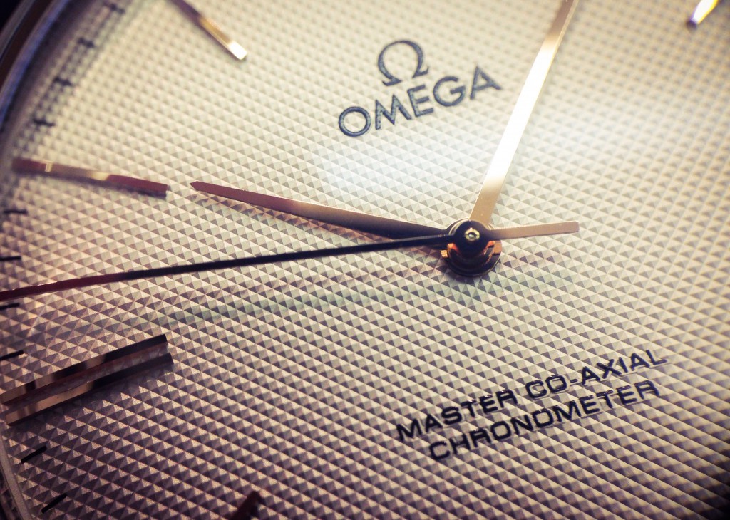 40mm Omega De Ville Tresor Master Co-Axial Replica Watch
