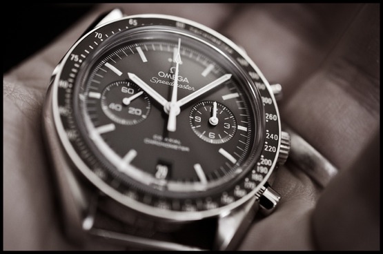 The Replica Omega Speedmaster Co-Axial Chronograph Steel Watch