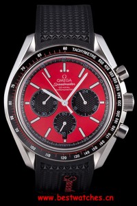 Omega speedmaster racing co-axial chronograph 40 mm Replica Watches writing Century Legend