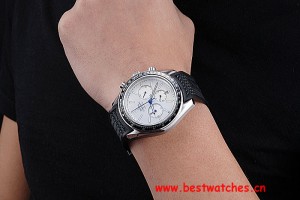 Replica omega seamaster co-axial chronometer “Captain choice” watch