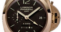 Find the Replica Panerai Luminor GMT Watches at Online Shopping Sites