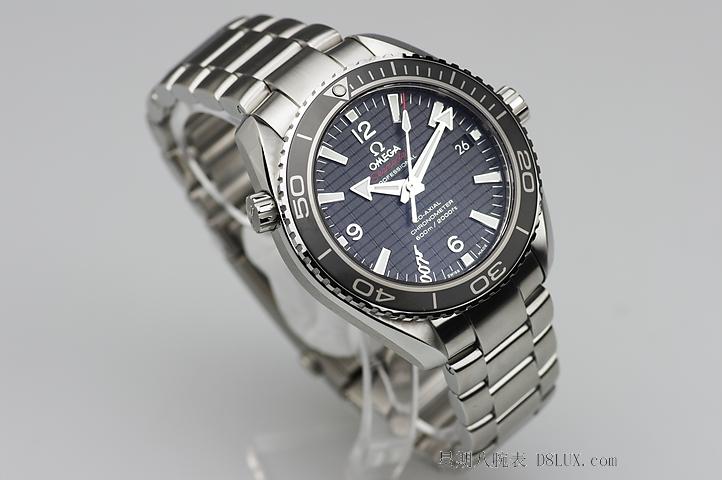 42mm round case omega seamaster planet ocean 600m skyfall limited edition replica watch