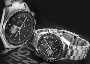 omega speedmaster professional moonwatch apollo 11 40th anniversary limited edition replica watch