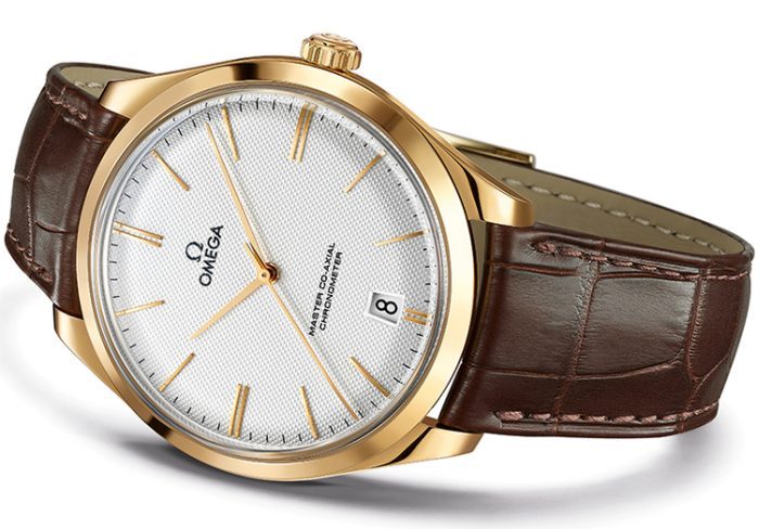 omega de ville tresor master co-axial 40 mm replica watch