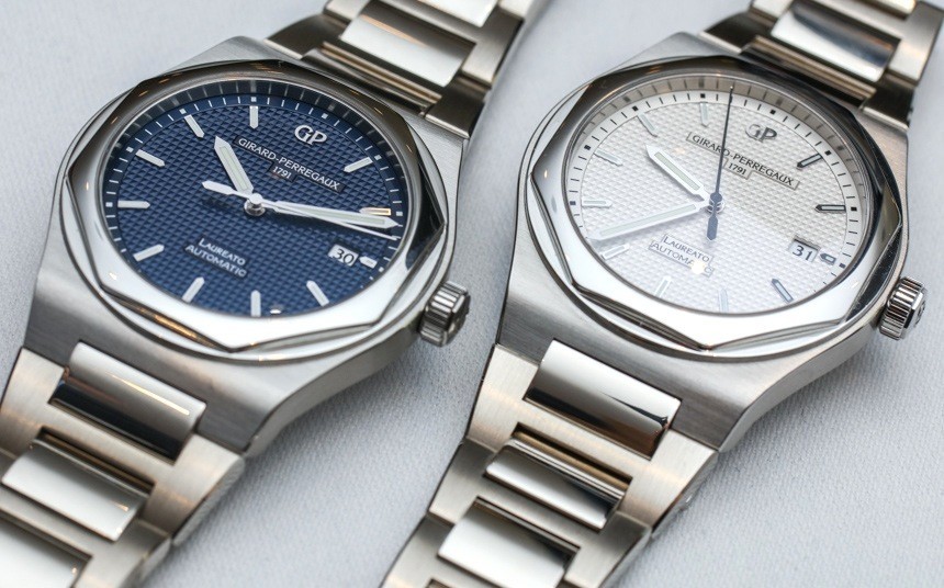 New Style Girard-Perregaux Laureato Quartz Replica Watch