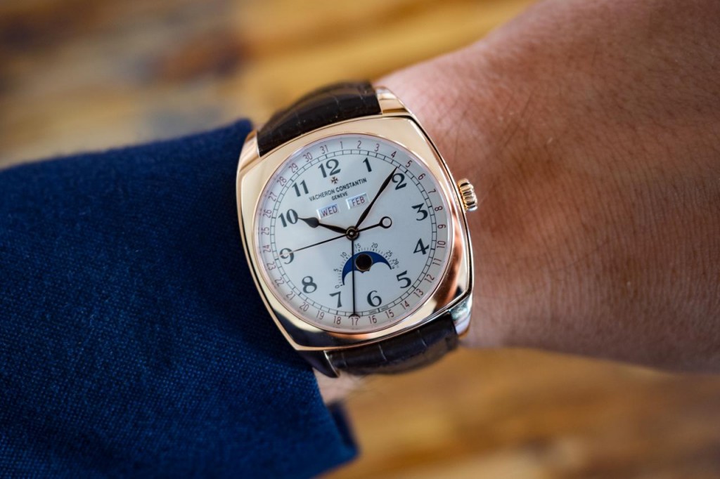 Vacheron Constantin Harmony Complete Calendar ref. 4000S