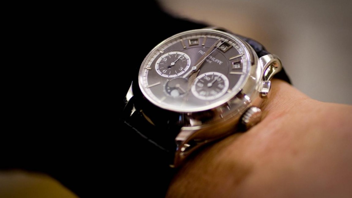 Best Price Patek Philippe Grand Complication Replica Watch ref. 5208P
