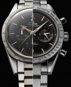 Omega Speedmaster '57 'Retro Dial' Watch For 2015 Watch Releases