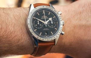Omega Speedmaster '57 'Vintage' Watch Hands-On, 'George Clooney's Choice' Hands-On