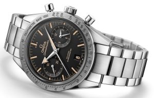 Omega Speedmaster '57 'Retro Dial' Watch For 2015 Watch Releases