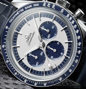 Omega Speedmaster 'CK2998' Limited Edition Watch Watch Releases