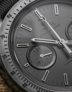 Omega Speedmaster Dark Side Of The Moon Watch Hands-On In All Four New Colorways Hands-On