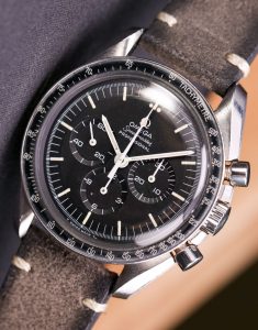 Quick Facts & Ice Breakers About The Omega Speedmaster For Your Next Watch GTG Feature Articles