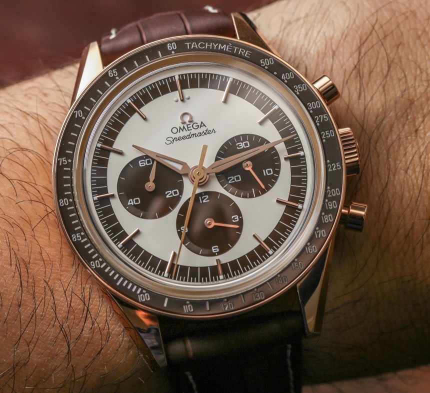 Omega Speedmaster Moonwatch Numbered Edition ‘First Omega In Space’ Watch Review Replica Buying Guide