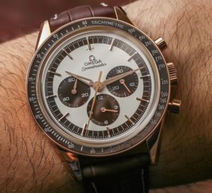 Historical Omega Speedmaster Apollo & Alaska Special Mission Watches Hands-On Hands-On