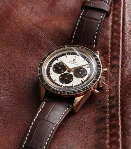 Omega Speedmaster Moonwatch Numbered Edition 'First Mode D'emploi Omega Speedmaster Professional Replica In Space' Watch Review Wrist Time Reviews