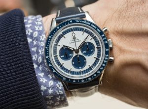 Omega Speedmaster Moonwatch 'CK2998' Limited Edition Watch Hands-On Hands-On