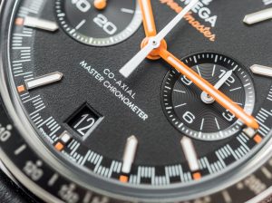 Omega Speedmaster Racing Master Chronometer Watch Review Wrist Time Reviews