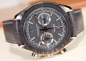 Omega Speedmaster Racing Co-Axial Master Chronometer Watches Hands-On Hands-On