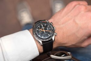 Omega Speedmaster Racing Co-Axial Master Chronometer Watches Hands-On Hands-On