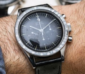 Historical Omega Speedmaster Apollo & Alaska Special Mission Watches Hands-On Hands-On