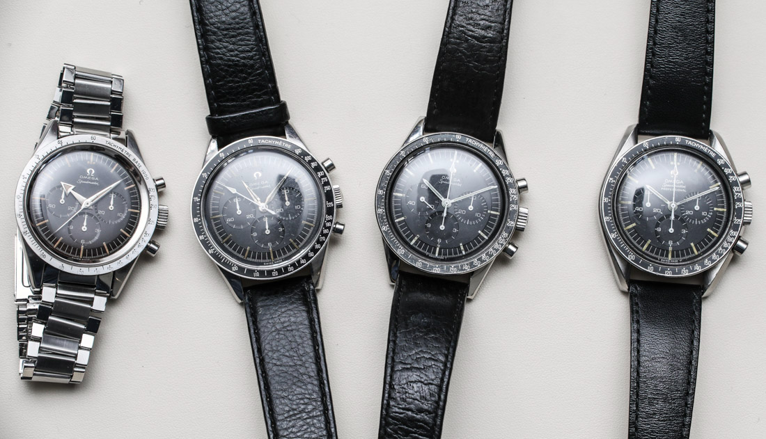 Ancient Omega Speedmaster Apollo & Alaska Particular Mission Watches Hands-On Replica Expensive
