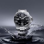 Longines HydroConquest Dive Watch With Ceramic Bezel First Look