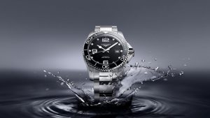 Longines HydroConquest Dive Watch With Ceramic Bezel First Look